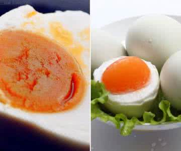 咸鸭蛋的营养价值 小孩 咸蛋的营养价值
