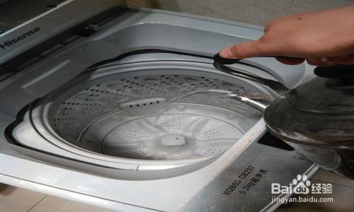 山鬼洗衣机清洗剂用法 洗衣机的用法 洗衣机如何清洗