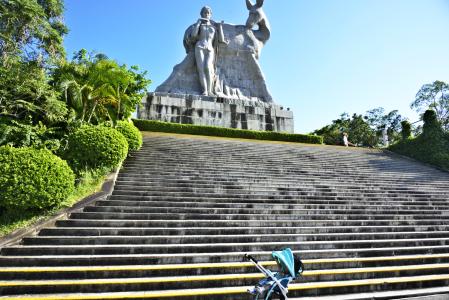 鹿回头山顶公园好玩吗 鹿回头山顶公园