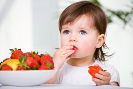 正确吃水果的时间 宝宝如何正确的吃水果