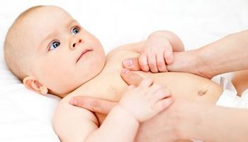 宝宝经常腹胀怎么办 宝宝腹胀是什么原因