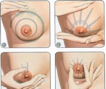 怀孕初期乳晕疙瘩图片 怀孕初期乳房有什么变化