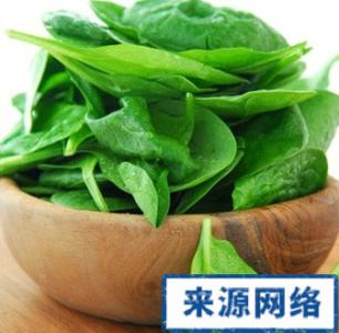 春季吃菠菜 春季吃菠菜，怎么做呢