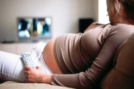 准妈妈胎教 准妈妈看电视算不算胎教