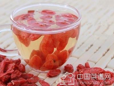 枸杞子泡水喝的禁忌 枸杞泡水有什么禁忌呢