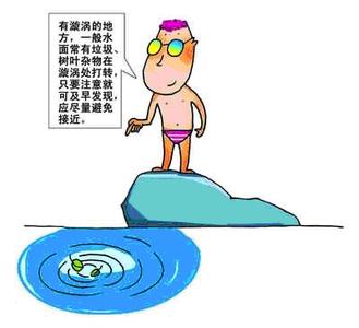 小学生游泳安全知识 游泳安全知识