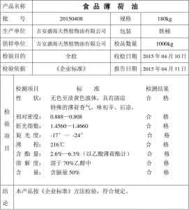 杨澄浦太极拳使用法 薄荷油的用法 薄荷油如何使用