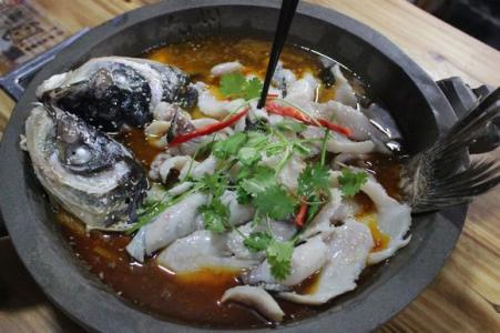 正宗石锅鱼的做法 石锅鱼的做法