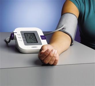 教你如何在家测血压 在家怎么自己量血压