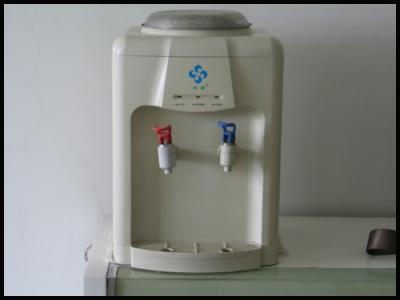 饮水机冷热水兑着喝 饮水机的冷热水混喝有没有事