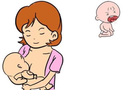 如何防止新生儿吐奶 防止新生儿吐奶有什么方法