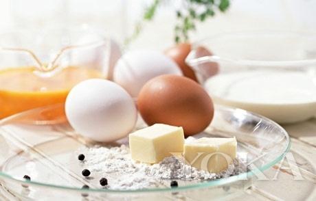 营养丰富的早餐 每天早餐吃鸡蛋营养丰富有益健康