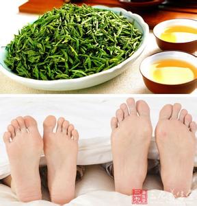 茶叶治疗脚气 茶叶渣不仅美肌还可治疗脚气