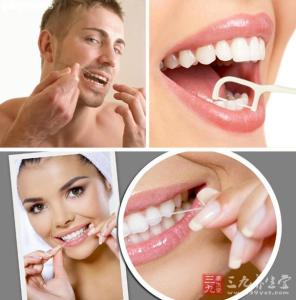 牙线用法 牙线的用法 牙线有什么优点