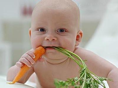 宝宝爱上蔬菜 让宝宝爱上吃蔬菜