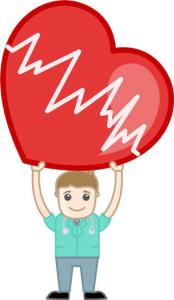 预防心脏病 预防心脏病需了解三个信号