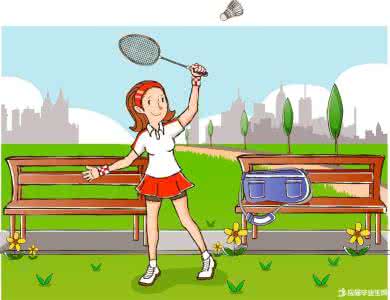 羽毛球比赛注意事项 打羽毛球需要注意的5大注意事项