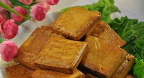 豆腐干营养价值及功效 豆腐干怎么吃好吃 豆腐干的营养价值