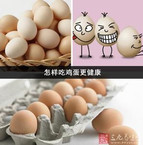 每天吃鸡蛋好吗 是不是每天吃鸡蛋对健康更有利
