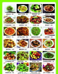 中式快餐与西式快餐 中式快餐与西式快餐的比较结果