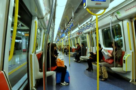 你不可不知的人性 香港乘坐地铁不可不知的事情