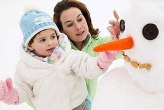 冬季养生保健小常识 冬季孩子如何保健