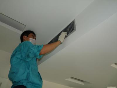 家用中央空调维护费用 关于家用中央空调日常维护