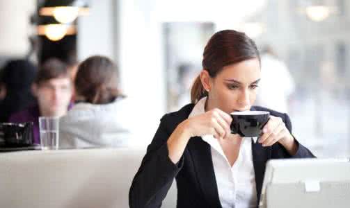女性喝咖啡 女性什么时候喝咖啡最好