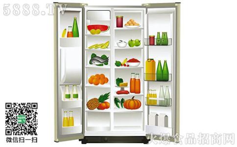 冰箱食品摆放 冰箱不能放什么食品