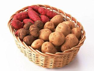 土豆红薯粉丝机 吃红薯土豆需要谨慎饮食