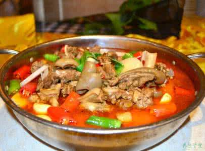 羊肉火锅怎么做才好吃 羊肉火锅怎么吃才健康呢