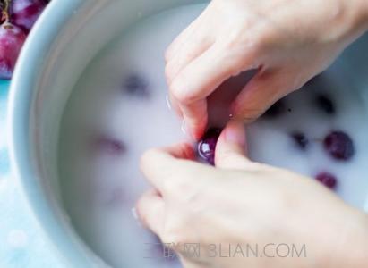 如何洗葡萄又快又干净 葡萄怎么洗快又干净