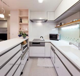 如何清洁厨房 如何环保清洁家里的厨房