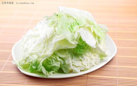 大白菜怎么腌制最好吃 大白菜的做法_大白菜如何做最好吃
