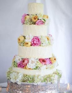 婚礼蛋糕定制 定制婚礼蛋糕的十不要
