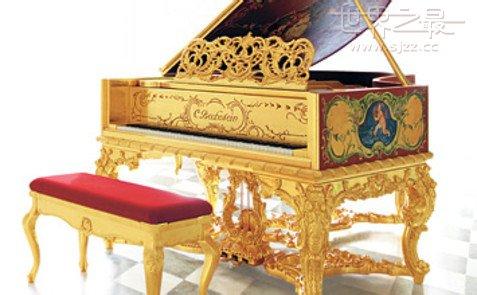 世界上最贵的酒 世界上最贵的钢琴