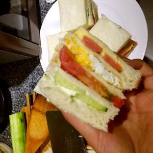 好吃的三明治的做法 三明治怎么做好吃-三明治的好吃做法推荐
