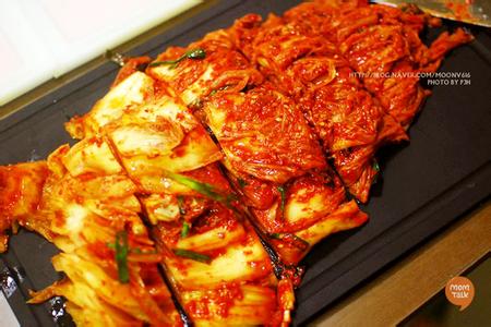 韩式辣白菜的做法视频 韩式辣白菜的做法