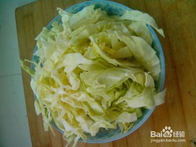 卷心菜的做法大全 卷心菜怎么做好吃 卷心菜的做法大全