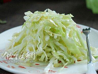 圆白菜怎么做好吃 圆白菜的做法_圆白菜怎么做好吃
