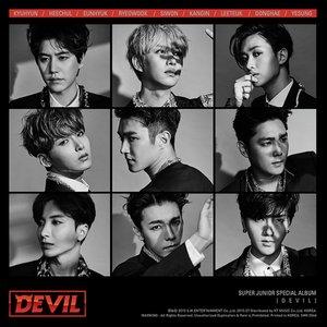 super junior devil Super Junior《Devil》中文歌词