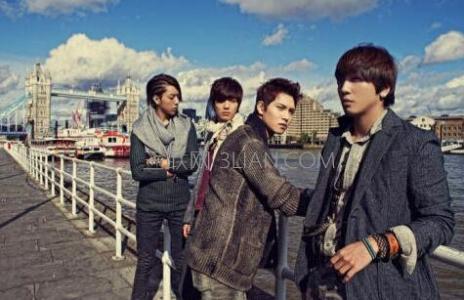 stay with me音译歌词 CNBLUE - Stay with me歌词