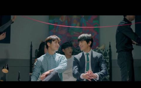 mhx关键任务中日对照 CNBLUE《Puzzle》歌词翻译中日文对照