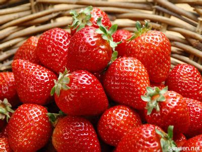 草莓食用禁忌 草莓不能和什么一起吃 草莓的食用禁忌