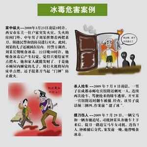 冰毒危害以及后遗症 冰毒的危害及预防