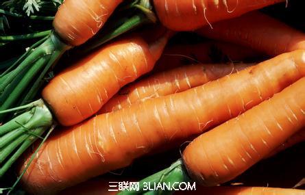 胡萝卜的正确食用方法 冬季食用萝卜的好处及注意事项