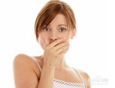 智齿会导致口臭吗 什么食物会导致口臭