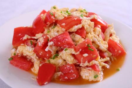 西红柿鸡蛋汤的做法 西红柿炒鸡蛋的做法