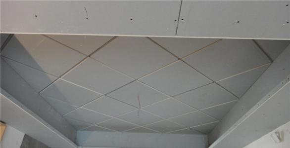 石膏板吊顶怎么安装 石膏板吊顶怎么施工