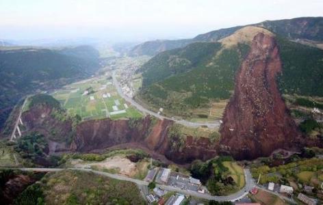 山体滑坡的前兆 山体滑坡发生的前兆